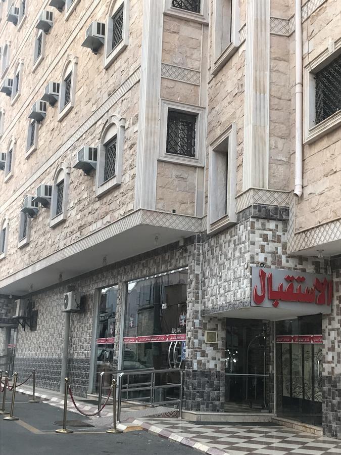 لمسات ذهبية للوحدات السكنية Muhayil Ngoại thất bức ảnh