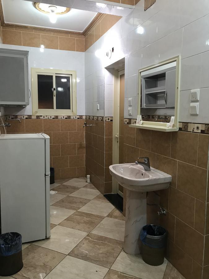 لمسات ذهبية للوحدات السكنية Muhayil Ngoại thất bức ảnh