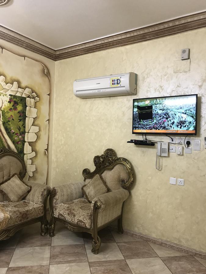 لمسات ذهبية للوحدات السكنية Muhayil Ngoại thất bức ảnh