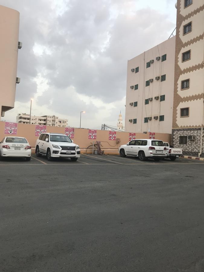 لمسات ذهبية للوحدات السكنية Muhayil Ngoại thất bức ảnh